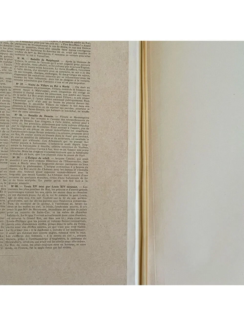 Le Roy Soleil by Gustavo Toulouse, 1908, French Full-Color Antique Book.